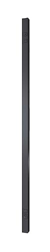 APC by Schneider Electric Metered Rack 42-Outlets PDU - Metered - Overload Protection - Rack-mountable