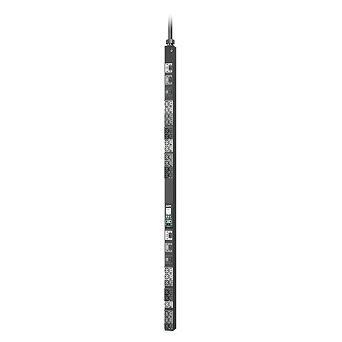 APC NETSHELTER Rack PDU Advanced Switched METERED Outlet 3PH 17.3KW 208V 60