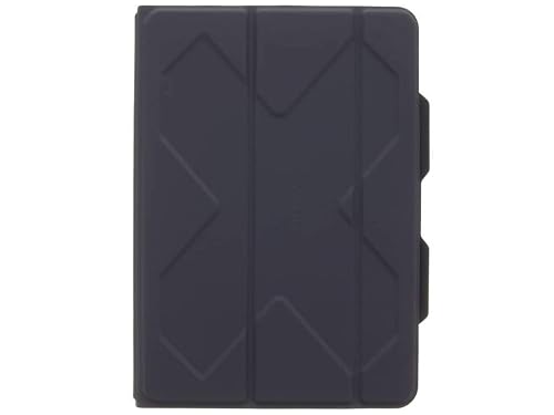 ZAGG 7 Color Backlit Case and Bluetooth Keyboard for 2017 Apple iPad Pro 10.5" and 2019 iPad Air 10.5" - Black, ID9RMK-BB0