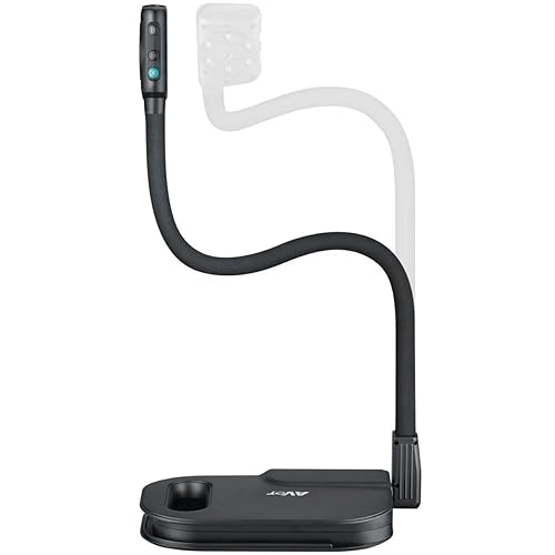 Aver U50+ 8M 16x USB FlexArm Document Camera