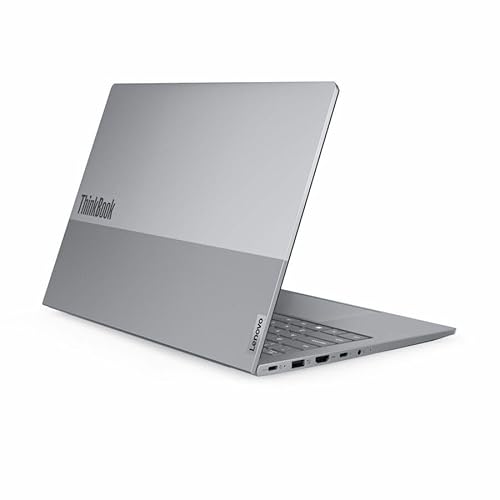 Lenovo ThinkBook 16 G8 IRL 21SH000GUS 16" Notebook - WUXGA - Intel Core 5 210H - 16 GB - 512 GB SSD - English Keyboard - Arctic Gray - Intel Chip - 1920 x 1200 - Windows 11 Pro - Intel - In-plane Swit
