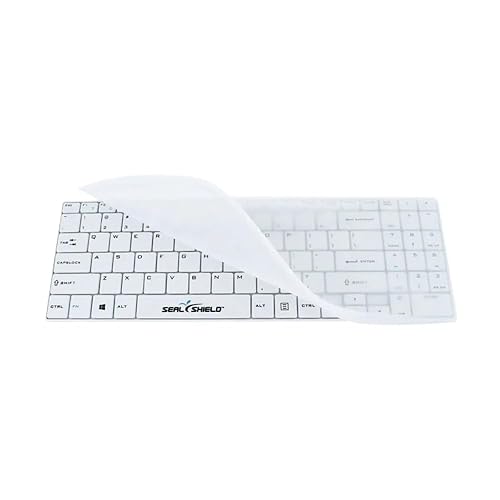 Seal Shield Clean Wipe Silicone Cover For Ssksv099 & Ssksv099bt - Waterproof