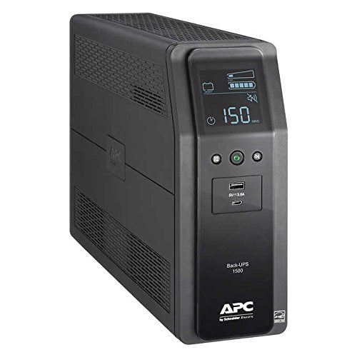 APC Back UPS- Pro1500 Backups