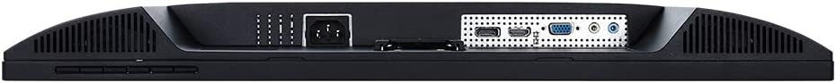 ViewSonic VA2456-MHD_H2 Dual Pack Head-Only 1080p IPS Monitors with Ultra-Thin Bezels, HDMI, DisplayPort and VGA for Home and Office 24-Inch Dual Pack