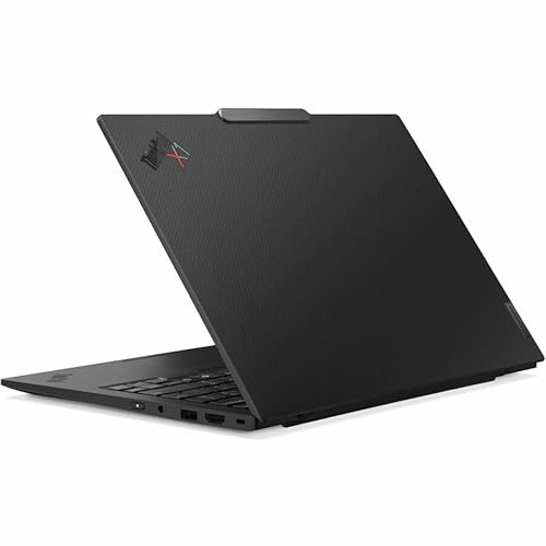 Lenovo ThinkPad X1 Carbon Gen 13 21NS005TUS 14" Copilot+ PC Ultrabook - 2.8K - Intel Core Ultra 7 266V - Intel Evo Platform - 16 GB - 512 GB SSD - English Keyboard - Black Paint