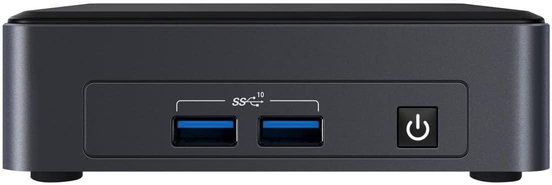 INTEL BNUC11TNKI30001 NUC Kit with 11th Generation Intel® Core™ Processors Mini PC