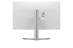 Lg 32UP550N-W.AUS 32” UHD HDR Monitor with USB Type-C