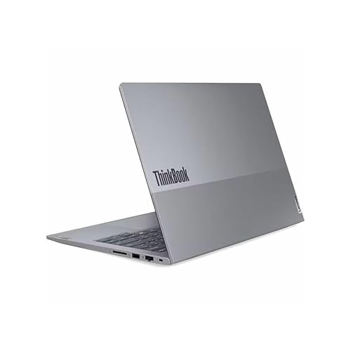 Lenovo ThinkBook 14 G7 IML 14" WUXGA Laptop, Intel Core Ultra 5-125U 1.3GHz, 16GB RAM, 256GB SSD, Windows 11 Pro, Storm Gray