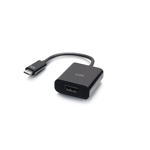 C2G CG26935USB-C to 4k60Hz HDMI Adapter