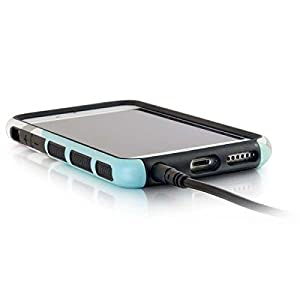 C2g/ cables to go C2G 22600 Slim Auxiliary 3.5mm Audio Cable (3 Feet, 0.91 Meters) 3-Feet