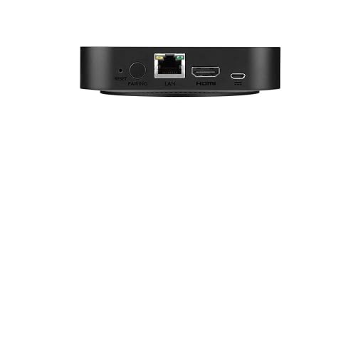 BenQ WDC10C InstaShow USB-C Thunderbolt 3 Button Kit for Wireless Presentation Systems, 2 USB-C Buttons and Tabletop Holder w/ USB-C Connector