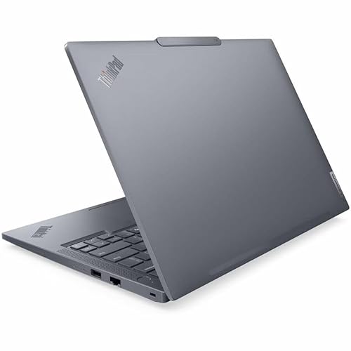 Lenovo ThinkPad T14 Gen 6 21QJ00CRUS 14" Copilot+ PC Notebook - WUXGA - AMD Ryzen AI 5 PRO 340-16 GB - 256 GB SSD - English Keyboard - Gray - AMD Chip - 1920 x 1200 - Windows 11 Pro - AMD Radeon 840