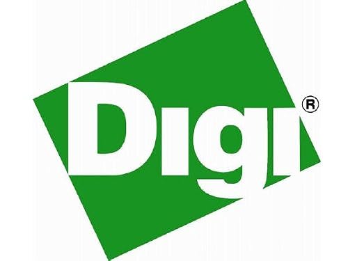 Ethernet Modules Digi One 1A DIN Rail Device Server