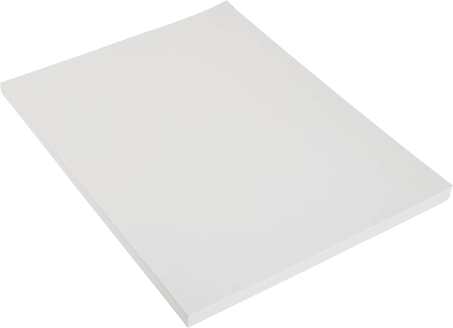 Epson Heavyweight 8.5x11 Matte Paper, 50 Sheets (S041257),