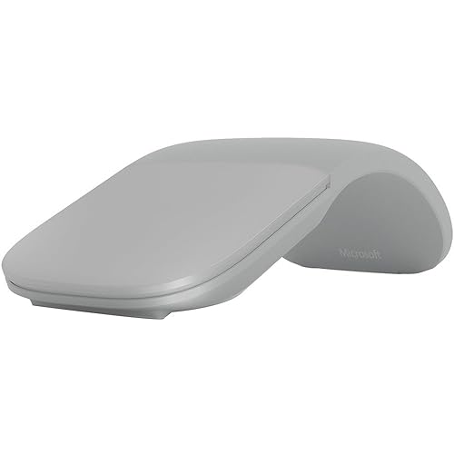 Microsoft Surface Arc Mouse - Platinum Light Grey