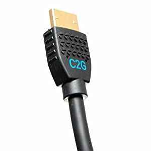 C2g/ cables to go C2G 50ft 1080p HDMI Cable - in-Wall CMG (FT4) Rated - Performance Series