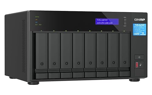 Kaira Malaysia QNAP TVS-h874T Intel Core I7 / I9 12-core (8P+4E) /20-thread Processor
