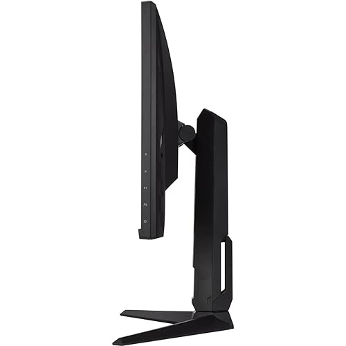 ASUS TUF Gaming 28” 4K 144HZ DSC HDMI 2.1 Gaming Monitor (VG28UQL1A) - UHD (3840 x 2160), Fast IPS, 1ms, Extreme Low Motion Blur Sync, G-SYNC Compatible, FreeSync Premium, Eye Care, DCI-P3 90%