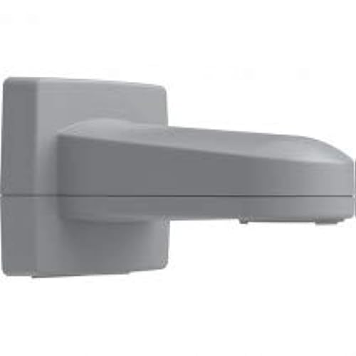 AXIS Wall Mount for Network Camera, Pole Mount - Aluminum - Gray