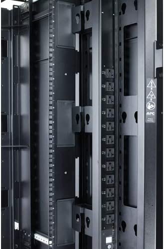 APC Cable Containment Brackets