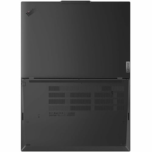 Lenovo ThinkPad P16s Gen 4 21QR001DUS 16" Touchscreen Copilot+ PC Notebook - WQUXGA - AMD Ryzen AI 7 PRO 350-64 GB - 1 TB SSD - English Keyboard - Black