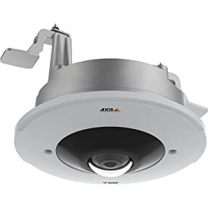 Axis communications AXIS TM3205 Ceiling Installation Kit Plenum for M3057/58