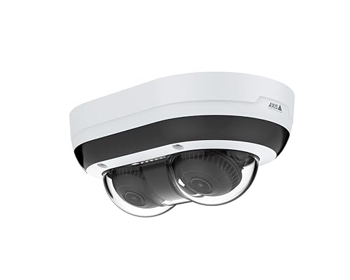 AXIS P4708-PLVE Panoramic Camera