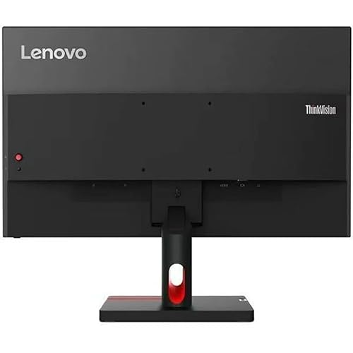 Lenovo ThinkVision S24i-30 24" Class Full HD LED Monitor - 16:9 - Raven Black - 23.8" Viewable - In-plane Switching (IPS) Technology - WLED Backlight - 1920 x 1080 - 16.7 Million Colors - 250 Nit - 4 ms - HDMI - VGA