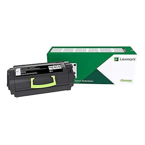 Lexmark 53B0HA0 MS817, MX717 High Yield Toner Cartridge Toner