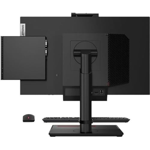 Lenovo ThinkCentre M70q Gen 3 11T30012US Desktop Computer - Intel Core i7 12th Gen i7-12700T Dodeca-core (12 Core) - 16 GB RAM DDR4 SDRAM - 1 TB NVMe M.2 PCI Express PCI Express NVMe 4.0 SSD - Tiny