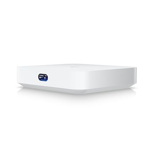 Ubiquiti Ucg-ultra Multiwan Unifi Cloud Gateway - Designed To Manage Over 30 Unifi Network Devices