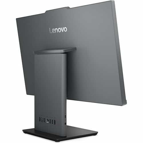 Lenovo ThinkCentre neo 50a 24 Gen 5 12SD004AUS All-in-One Computer - Intel Core i5 13th Gen i5-13420H - 16 GB - 512 GB SSD - 23.8" Full HD - Desktop - Luna Gray - Intel Chip - 1920 x 1080 - Windo
