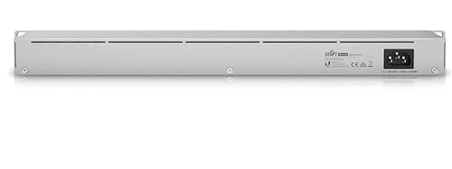 Ubiquiti UniFi Switch Aggregation | Managed Layer 2 Switch with 8 SFP+ 10G Ports (USW-Aggregation)