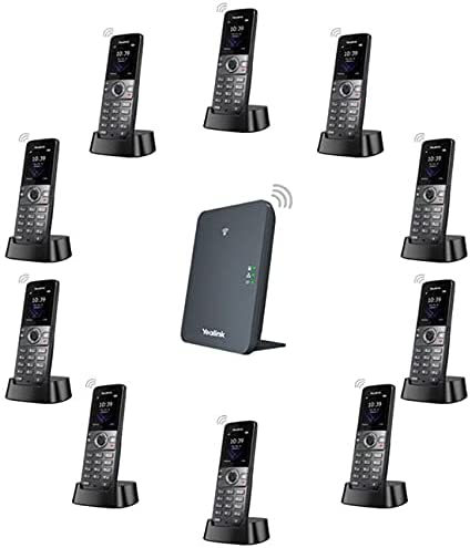 Yealink W73H - IP DECT Add-on Phone W73H