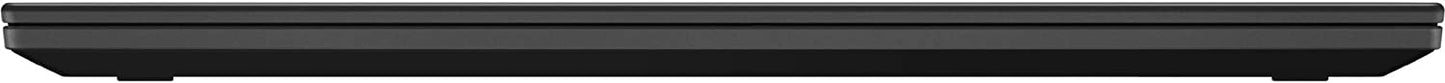 Lenovo ThinkPad T14s Gen 2 20XF00AFUS 14" Notebook - Full HD - 1920 x 1080 - AMD Ryzen 5 PRO 5650U Hexa-core (6 Core) 2.30 GHz - 16 GB Total RAM - 16 GB On-Board Memory - 512 GB SSD - Villi Black