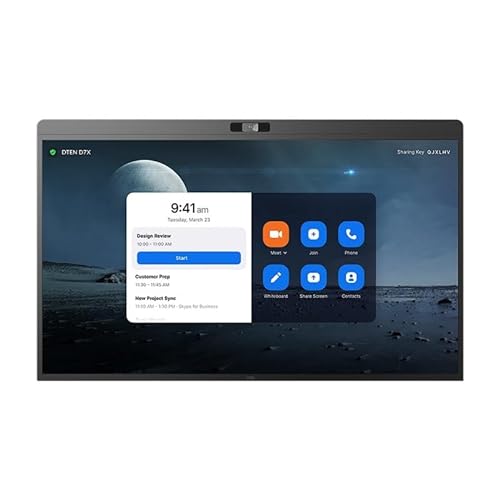 D7X 75" Android Edition