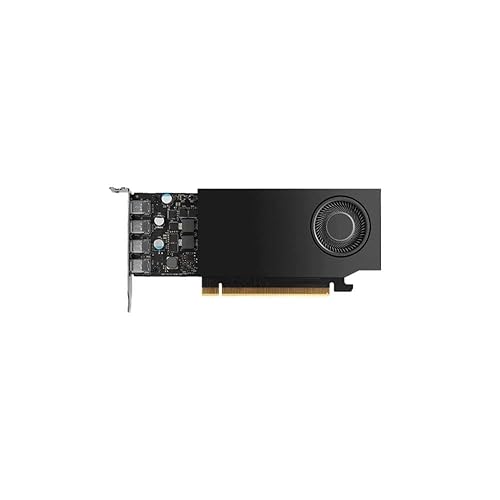 Nvidia Rtx A400 Video Graphics Card - 4gb Gddr6