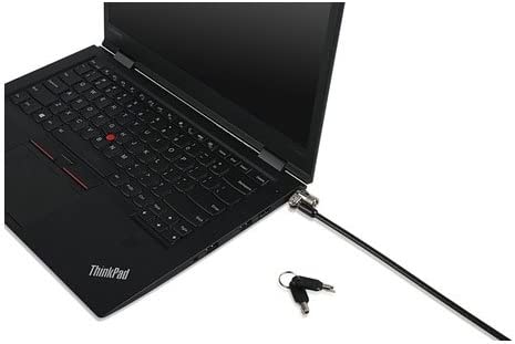 Lenovo Kensington Microsaver 2.0 Cable Lock from
