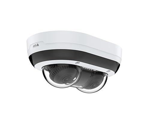 AXIS P4708-PLVE Panoramic Camera