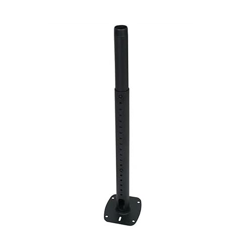Premier Mounts 1-1/2" Adjustable-height Suspension Adapter - Steel - 400 lb
