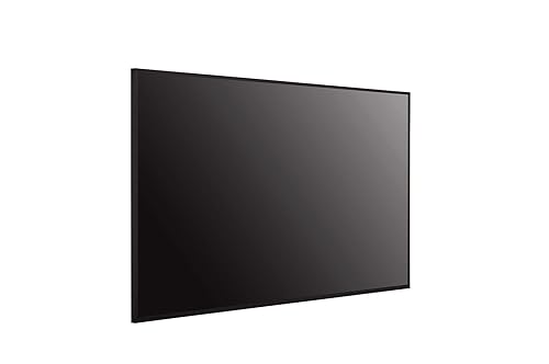 LG 43UH7N-E UHD Signage Display - 43" LCD - In-plane Switching (IPS) Technology - 24 Hours/7 Days Operation - 3840 x 2160 - 16:9 - 4K UHD - 8 ms - Edge LED - 700 cd/m² - 2160p - HDMI - USB - Serial - Wireless LAN - Ethernet - WebOS - Energy Star
