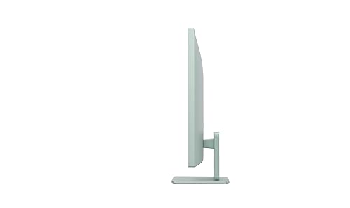 LG MyView 32SR50F-G 32" Class Full HD Smart LCD Monitor - 16:9 - Green - 31.5" Viewable - In-plane Switching (IPS) Technology - 1920 x 1080 - 5 ms - Speakers - HDMI