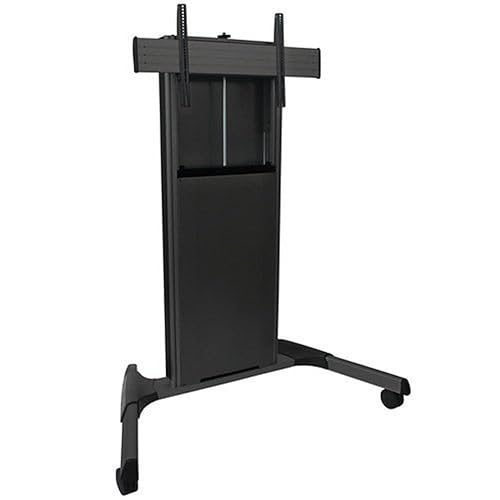 Chief Mfg.Height Adjustable Hardware Mount Black (XPA1UB)