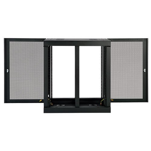 TRIPP LITE 18U Wall Mount Rack Enclosure Cabinet Side