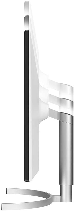 LG 32UL950-W 32" Class Ultrafine 4K UHD LED Monitor with Thunderbolt 3 Connectivity Silver (31.5" Display) 32 Inch IPS 4K HDR 600 w/ Thunderbolt 3