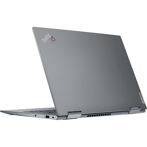 Lenovo ThinkPad X1 Yoga Gen 8 21HQ007SUS LTE 14 Touchscreen Convertible 2 in 1 Notebook - WUXGA - 1920 x 1200 - Intel Core i7 13th Gen i7-1365U Deca-core (10 Core) 1.80 GHz - Intel Evo Platform - 32