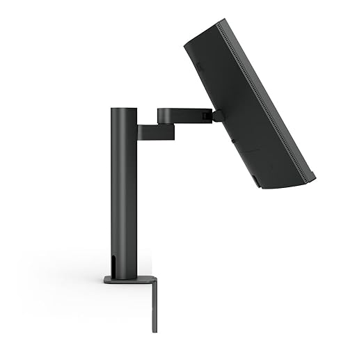 BenQ PD3205UA Ergo Arm 32 4K UHD | 99% Rec. 709 & sRGB | IPS | Built-in Ergo Mount | ICCSync | Uniformity | Delta E=3 | Calibration Report | AQCOLOR | Pantone | USB-Hub | USB-C (90W) 32 UHD | Mac- Ready Ergo Arm Mount