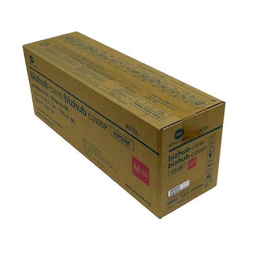 Konica Minolta Iup23m Magenta Drum