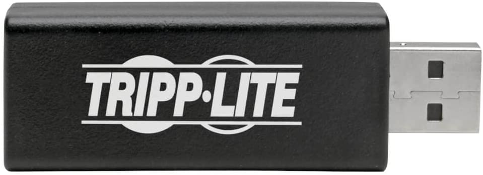 Tripp Lite USB-A Voltage & Current Tester Kit W/LCD Screen USB 3.1 Gen 1 (T050-001-USB-A)
