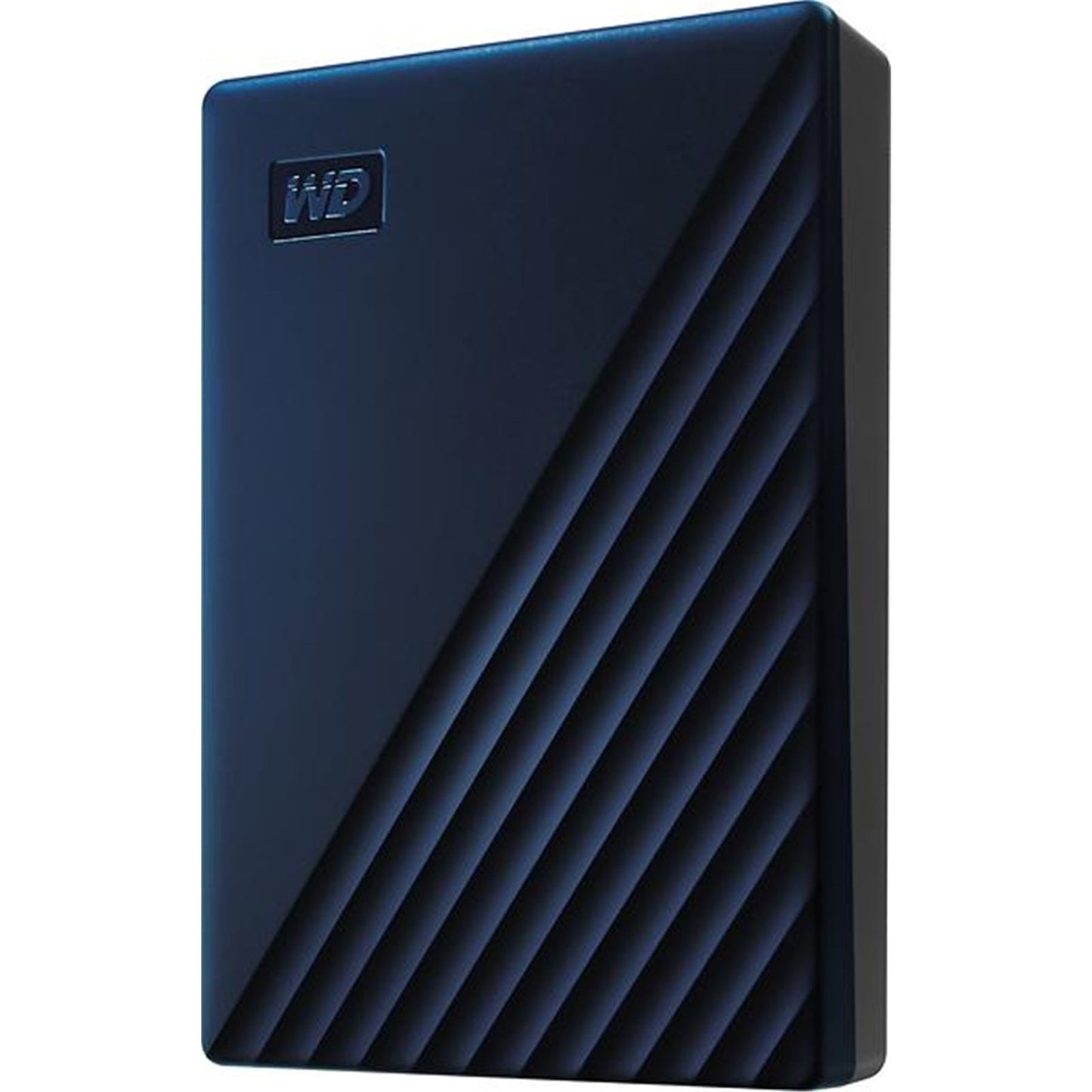 Western Digital My Passport For Mac External Hard Drive 5000 GB Blue